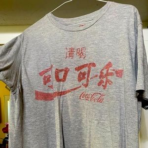 Coca-Cola T - Vintage Fit